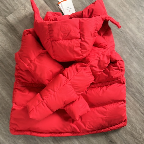 Lululemon wunder puff jacket - Picture 4 of 4